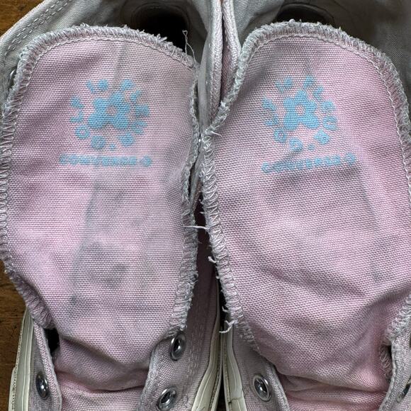 Converse Chuck Taylor All Star 70 HiGolf le Fleur Chenille pink‎ EXTRA Preloved - Picture 9 of 15